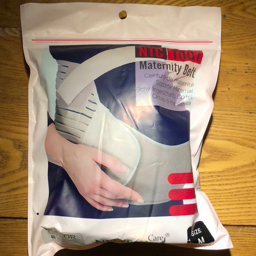 DONATED Neotech Maternity Belt NTC 007